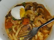 A picture of udon ramen
