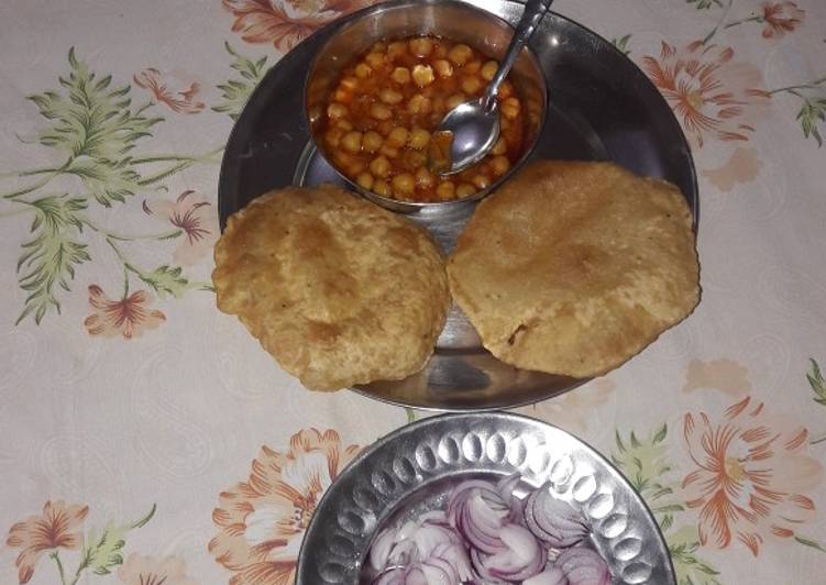 Easiest Way to Make Quick Puri