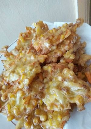 Foto resep Bakwan jagung