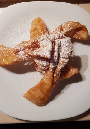 Szellő fánk recept fotója