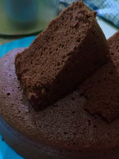 Foto resep Sponge cake coklat anti gagal