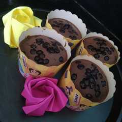 รูปของ Chocolate Cupcake Simple