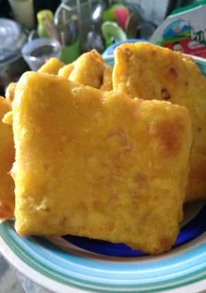 Foto resep Tempe Mendoan