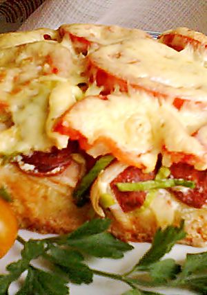 Töki pompos recept gazdagon recept fotója