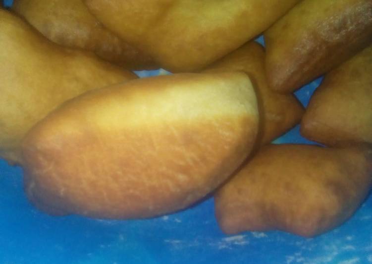 Recipe of Quick Doughligwa