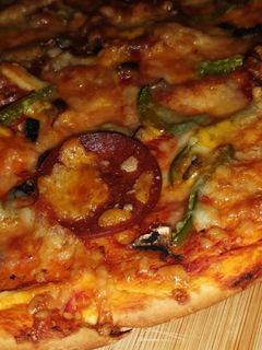صورة لوصفة عجينة بيتزا - Dala's Pizza