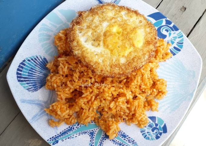 Resep : Sempurna Nasi goreng cikur