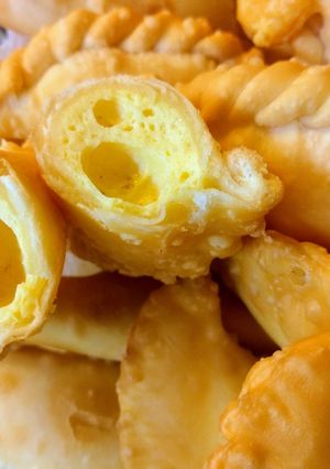 Una foto de Empanaditas de Queso 🥟