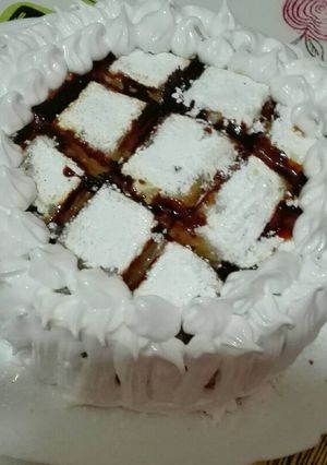 Foto principal de Tarta de san marcos tuneada