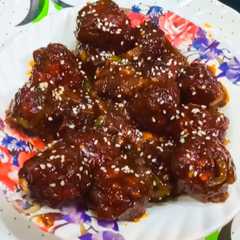 पत्तागोभी मंचूरियन(pattagobhi manchurian recipe in hindi)-レシピのメイン写真