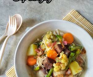 Ini Caranya Sup Daging Sapi Paling Enak