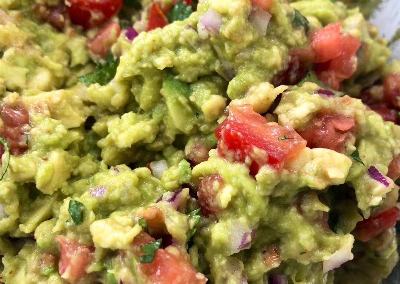 Guacamole! Guacamole! Guacamole!