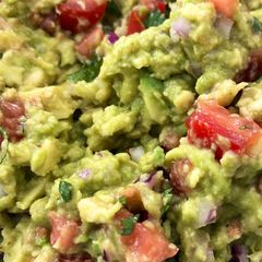 A picture of Guacamole! Guacamole! Guacamole!.