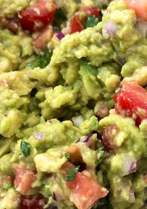A picture of Guacamole! Guacamole! Guacamole!.