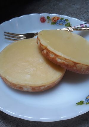 Foto resep Kue lumpur kentang ncc (pake blender)