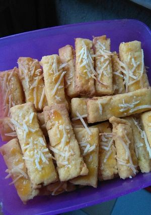 Foto resep Kastengels renyah