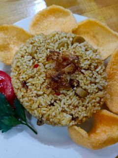Foto resep Nasi goreng jawa