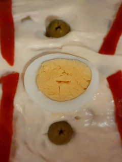 Una foto de Ensaladilla rusa