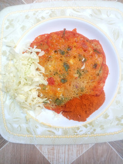 A picture of Crêpe.
