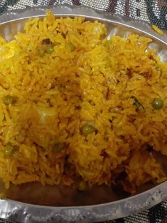 वेजिटेबल पुलाव (vegetable pulao recipe in Hindi) रेसिपी मुख्य फोटो