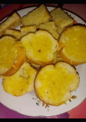 Foto resep Roti kering renyah