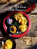 Roti Canai (Roti Maryam)