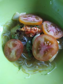Foto resep Soto Ayam bumbu Bamboe
