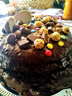Rigó Jancsi torta recept fotója