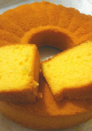 Foto resep Simple Cake