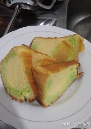 Foto resep Bolu bakingpan
