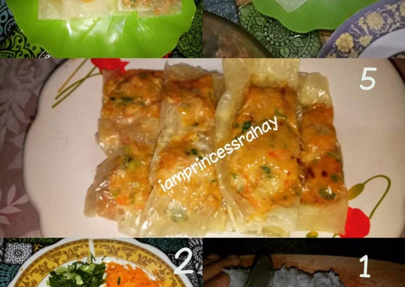 Haikeng - cara mudah untuk melakukan Haikeng di rumah :)