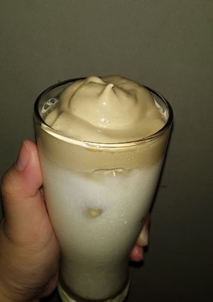 Foto resep Dalgona Coffee