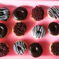 A picture of Donat tanpa kentang.