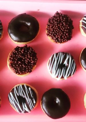 Foto resep Donat tanpa kentang