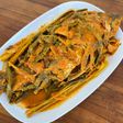 Arsik Ikan Mas Khas Batak