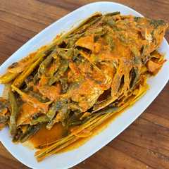 Arsik Ikan Mas Khas Batak রেসিপির প্রধান ছবি