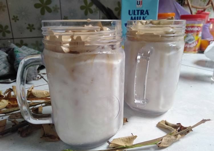 Cara Gampang Membuat Es Dalgona Coffe Anti Gagal