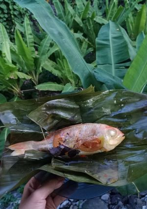 Foto resep Pepes ikan pedas
