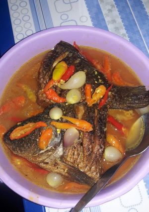 Foto resep Pesmol Ikan Mas