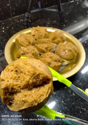 Foto resep Apem gula jawa