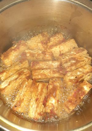 Foto resep Tempe bacem mudah