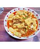 麻婆豆腐 香辣下飯
