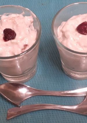 A picture of Fruit Cream ❤.