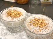 A picture of pearl tapioca