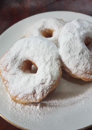 Foto resep Donat kentang