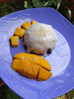 Foto resep Mango Sticky Rice