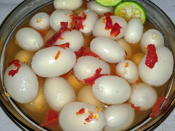 Easy Steps to Make Recipes Asinan rambutan the Can Spoil the Tongue Tasty.