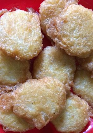 Foto resep Perkedel Kentang Simple