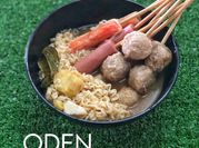 Gambar meatball goreng