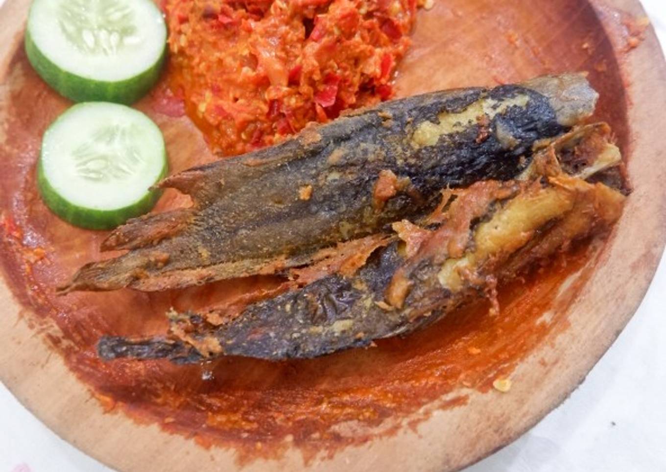 Pecel Lele